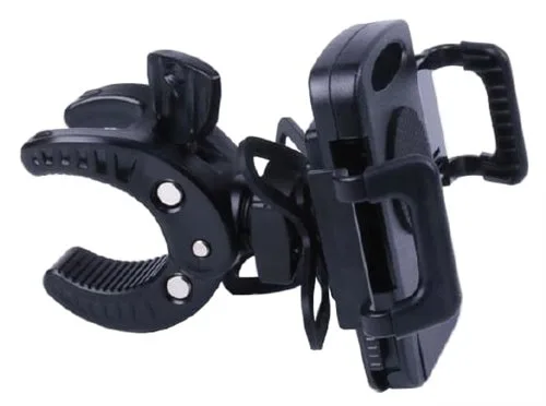 Redgum Phone Holder - Suits Mobility Equipment - Image 2