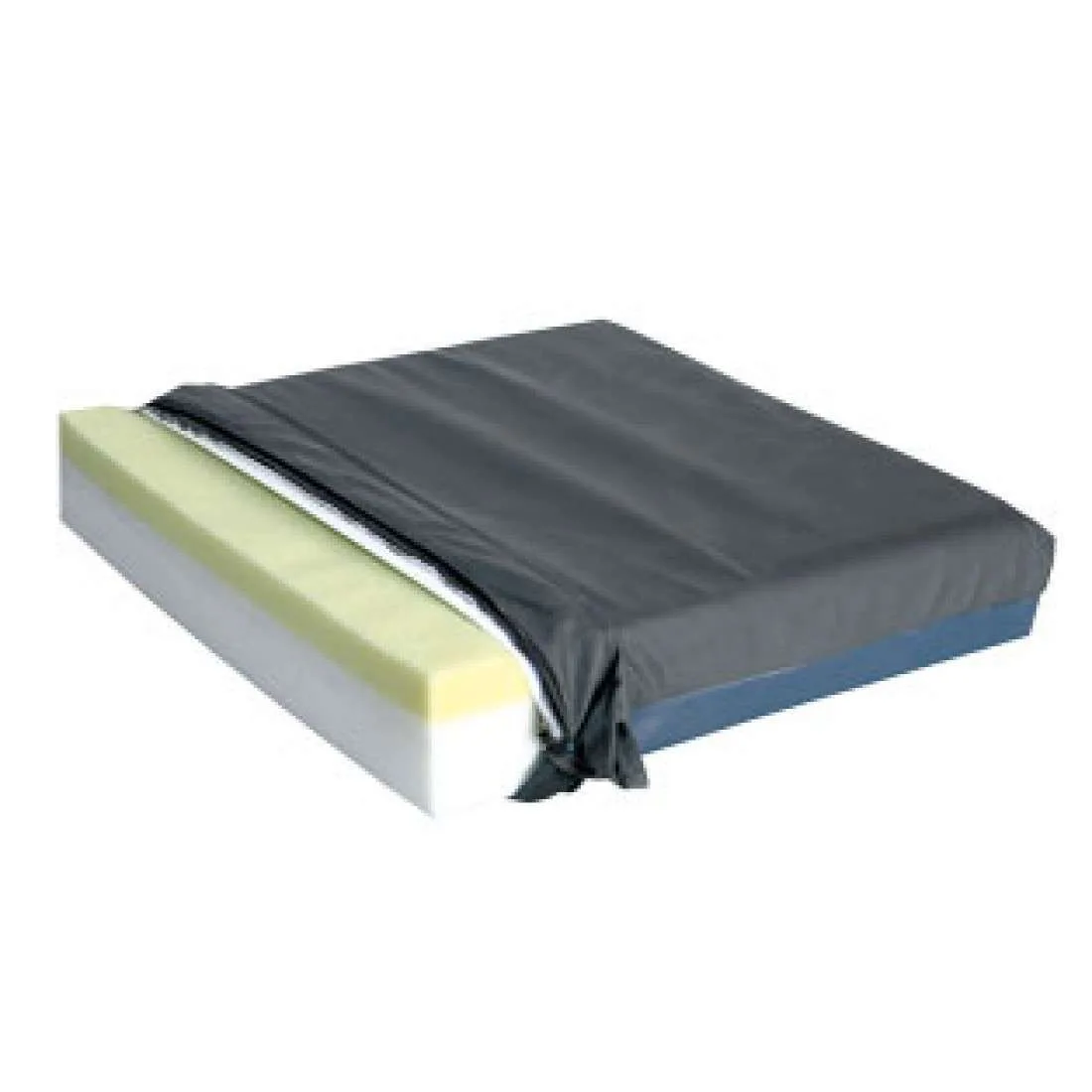 Dual Layer Memory Foam Cushion