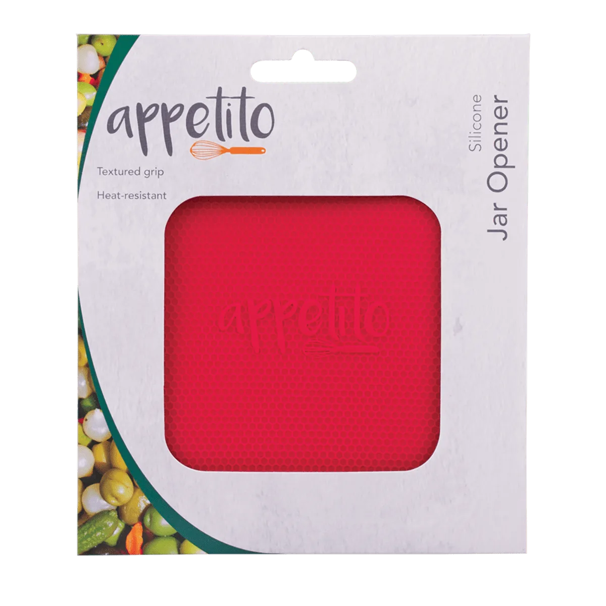 Silicone Jar Opener