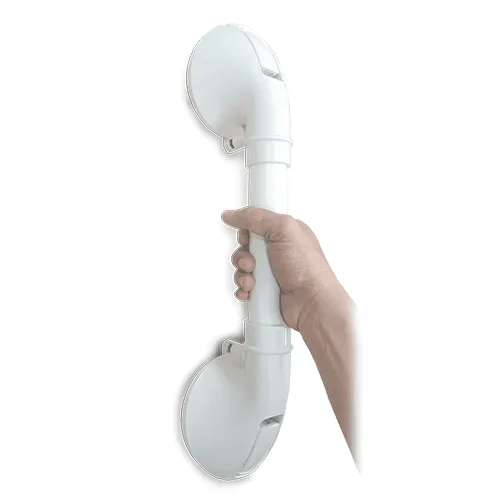 Suction Cup Grab Rail On Wall