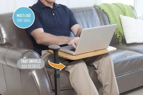 Stander Omni Tray Table