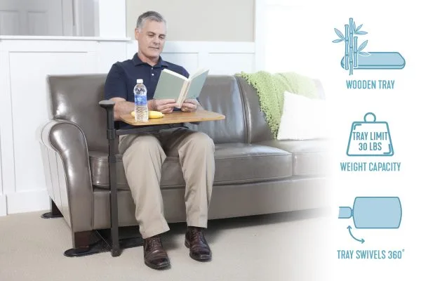 Stander Omni Tray Table