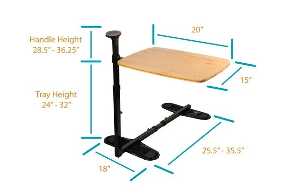 Stander Omni Tray Table