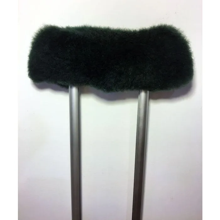Crutch Cover Green