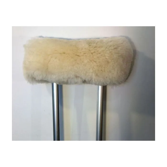 Crutch Cover Ivory