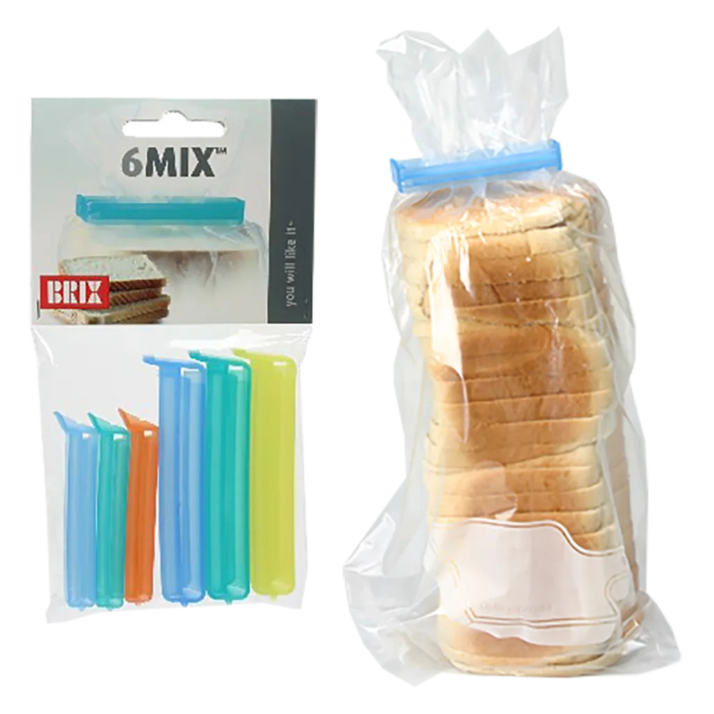 Brix Bag Closures