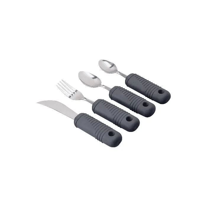 Sure Grip Bendable Cutlery