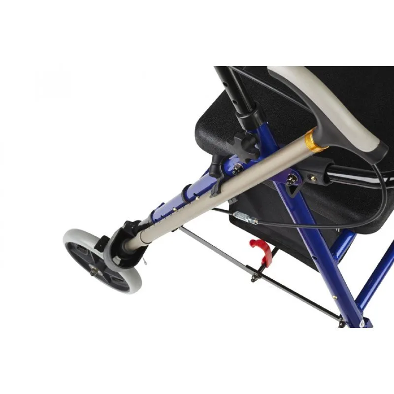 Rollator Cane Holder