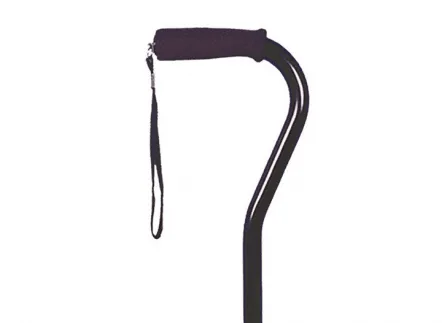 Walking Stick Offset Handle
