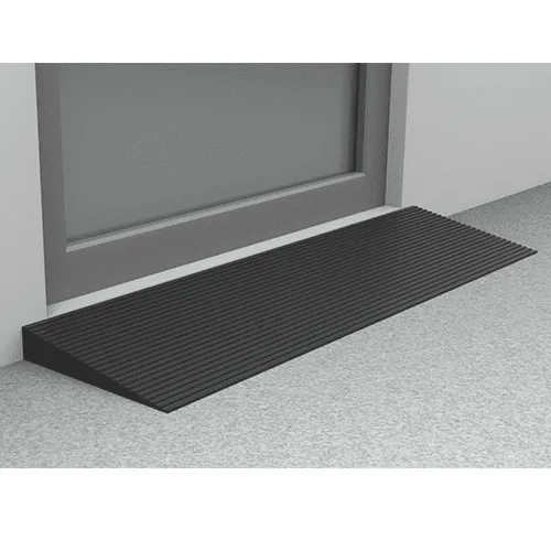 Redgum Rubber Threshold Ramps - Image 2