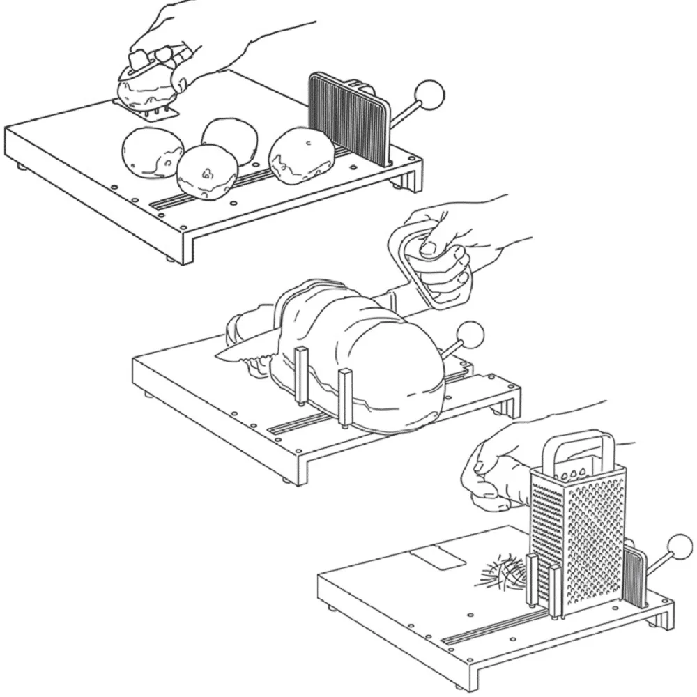 Products Fix Preparation Board Etac 1000 Q4
