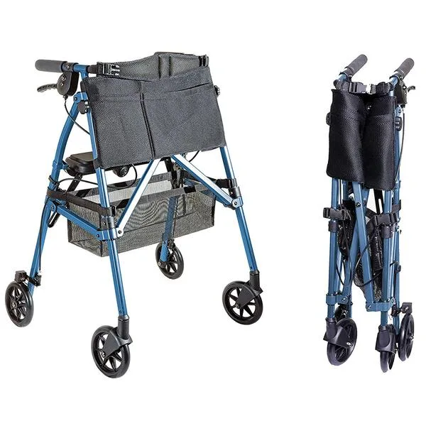 Ez Fold - N - Go Rollator