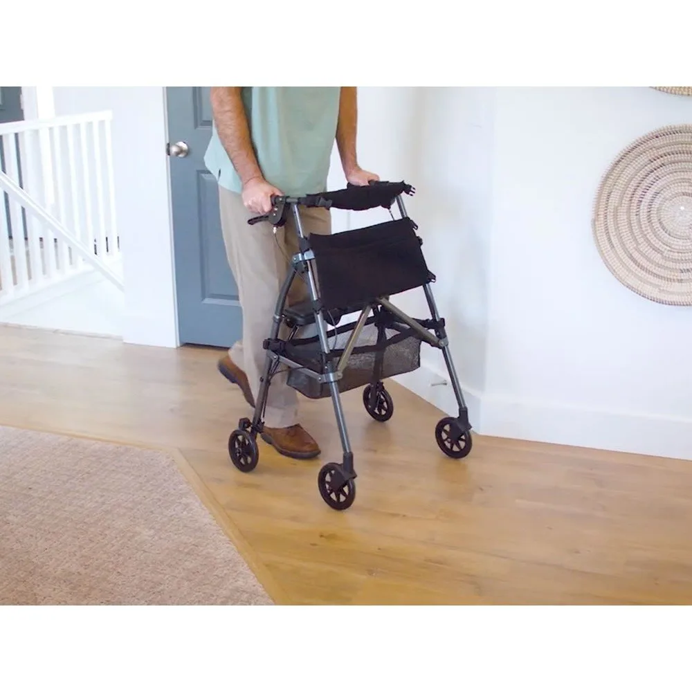 Walking Frame With Seat