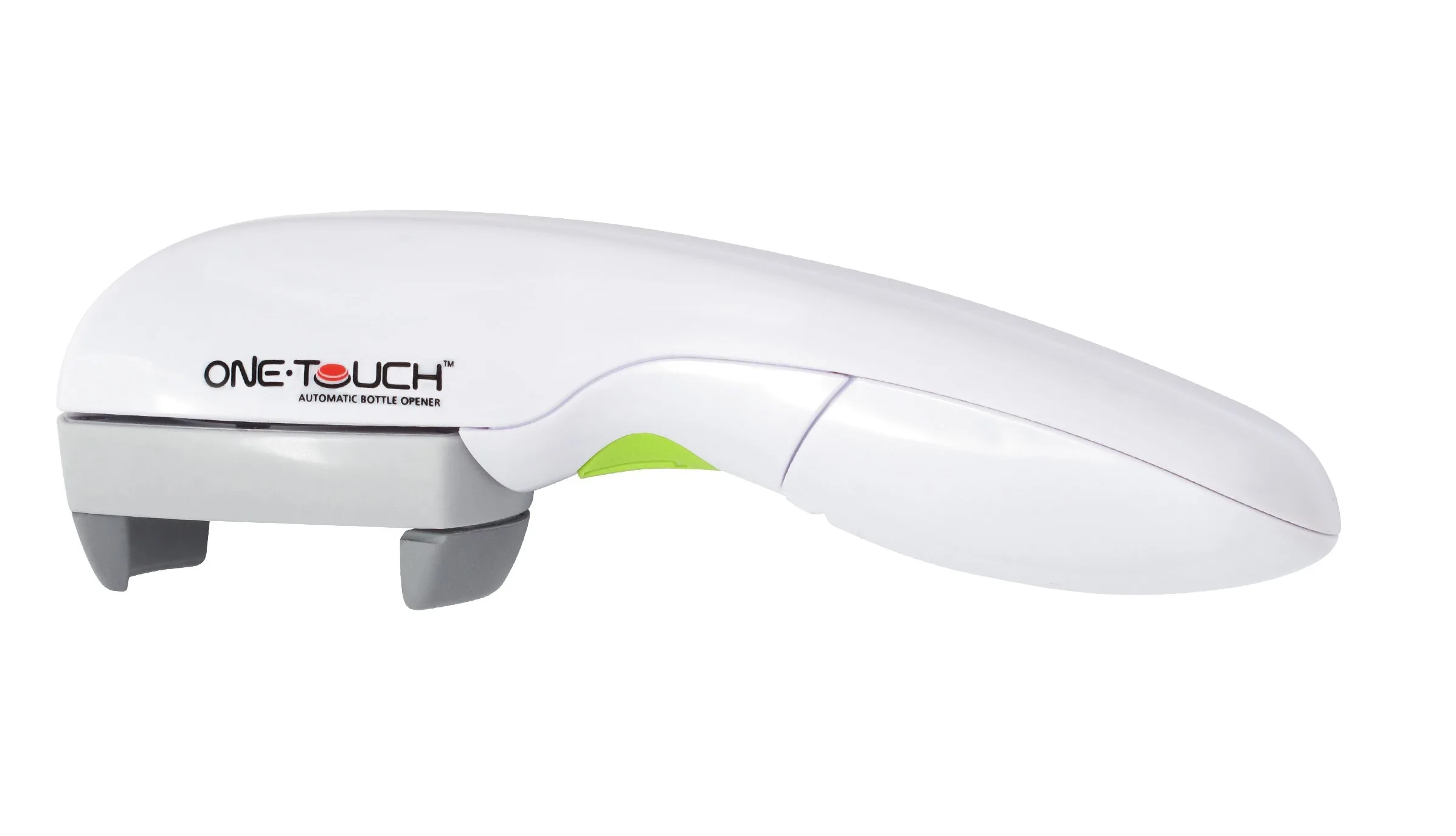 One Touch Electric Bottle Opener