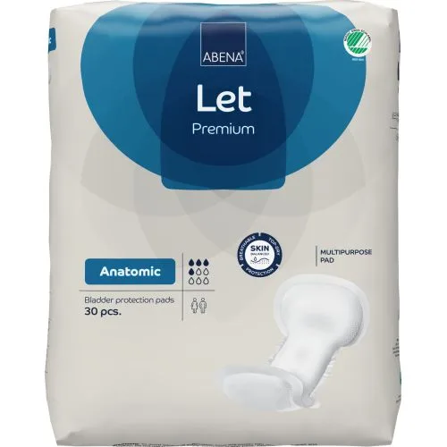 Abena Abri-Let Anatomic Booster Pads