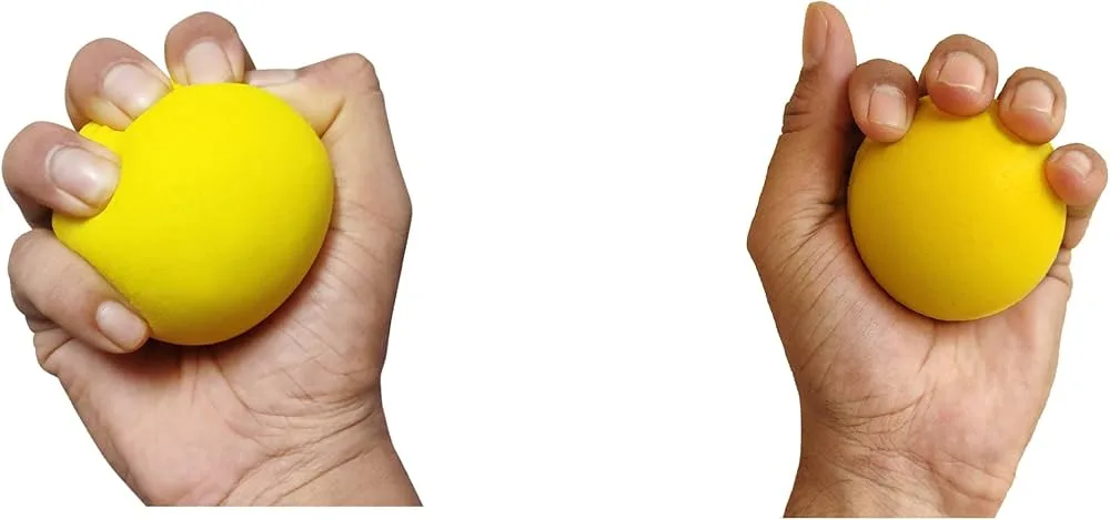Physiomed Hand Massage Squeeze Ball