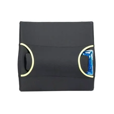 Peak Lumbar Cushion Angle 3