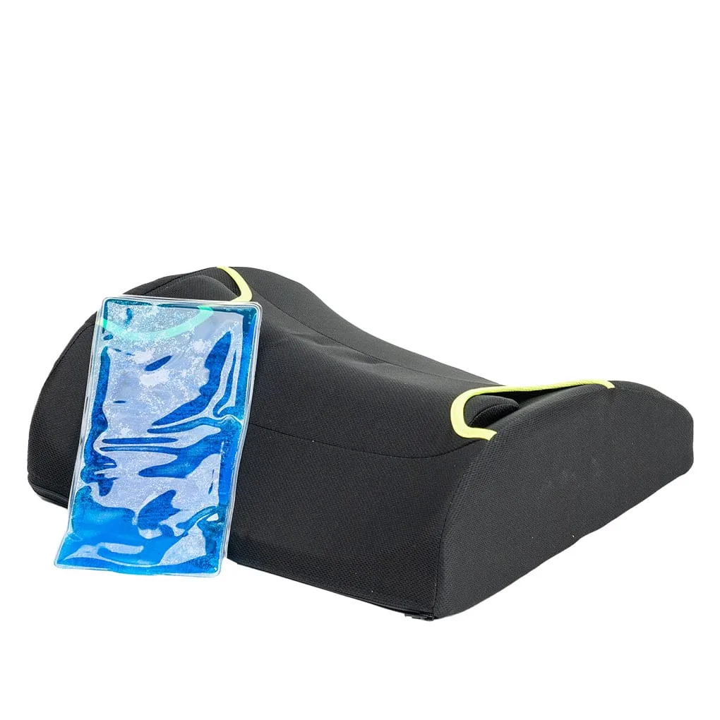 Peak Lumbar Cushion Feature