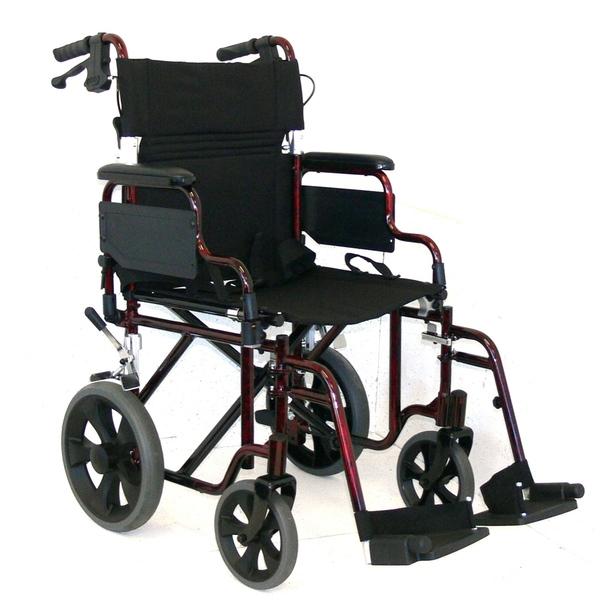 Redgum Deluxe Wheelchair