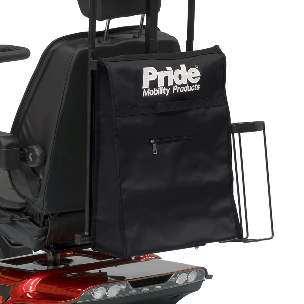 Rear scooter bag, Pride rear scooter bag