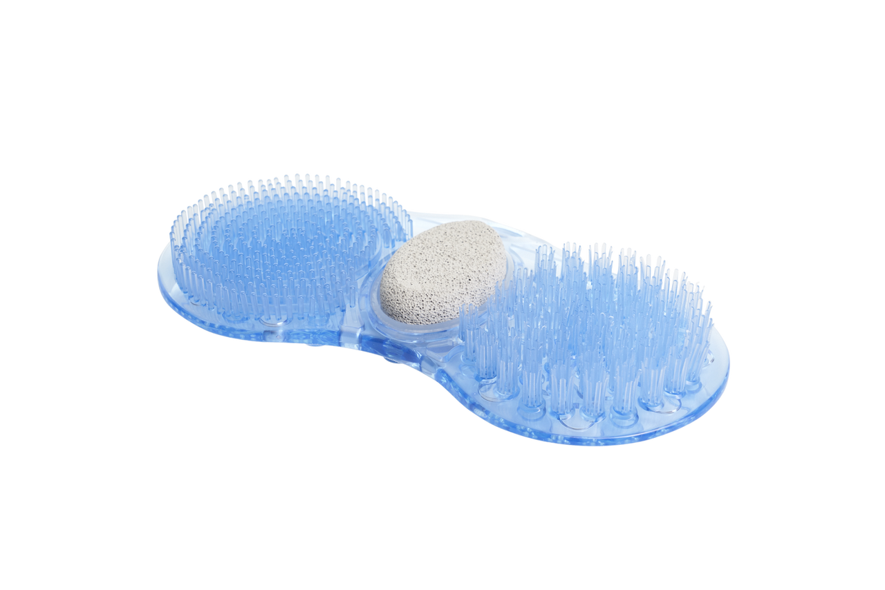 foot cleaner, foot scrubber, pumice, foot