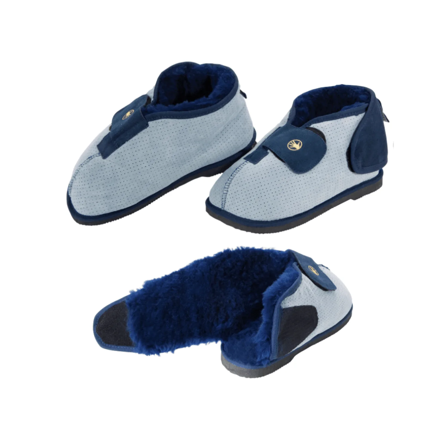 Shear Comfort Wrap Around Boot Pressure Care