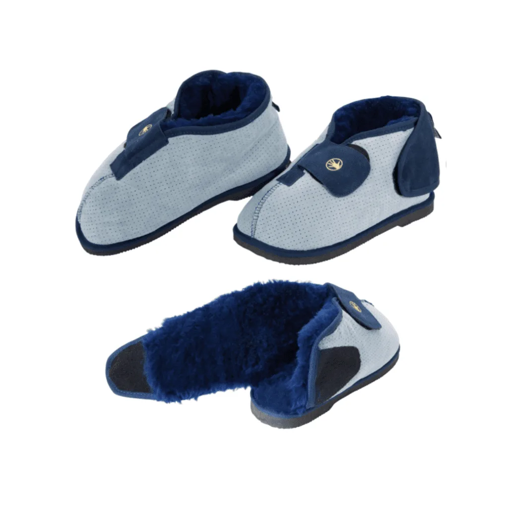 SHEAR COMFORT WRAP AROUND BOOT - SLIMLINE