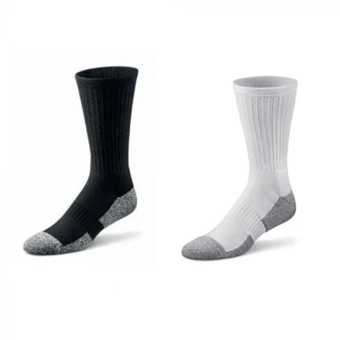 Dr Comfort Crew Length Socks | Therapeutic