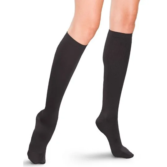 Therafirm Women's Compression Trouser Socks 15-20mmHg
