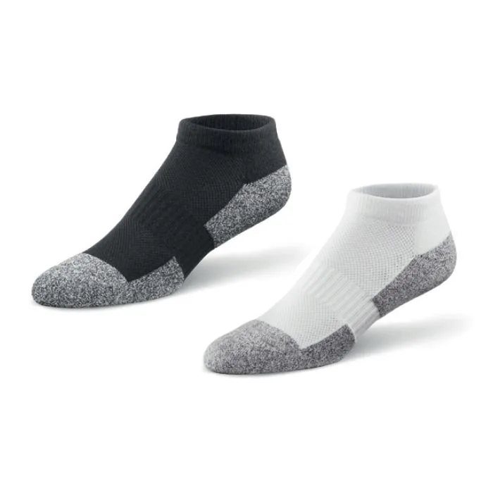 Dr Comfort No Show Socks | Therapeutic