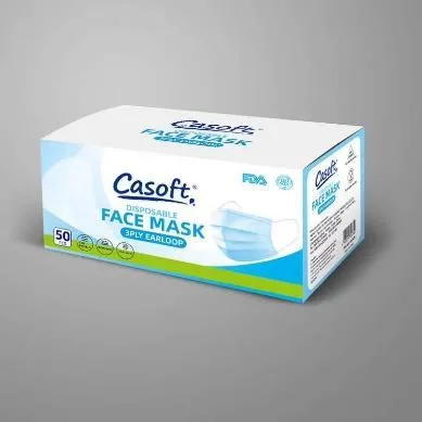 Mask Pro Box