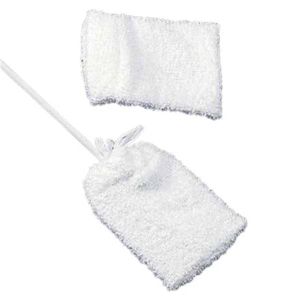 Homecraft Replacement Pads For Long Handled Toe Washer - Pair