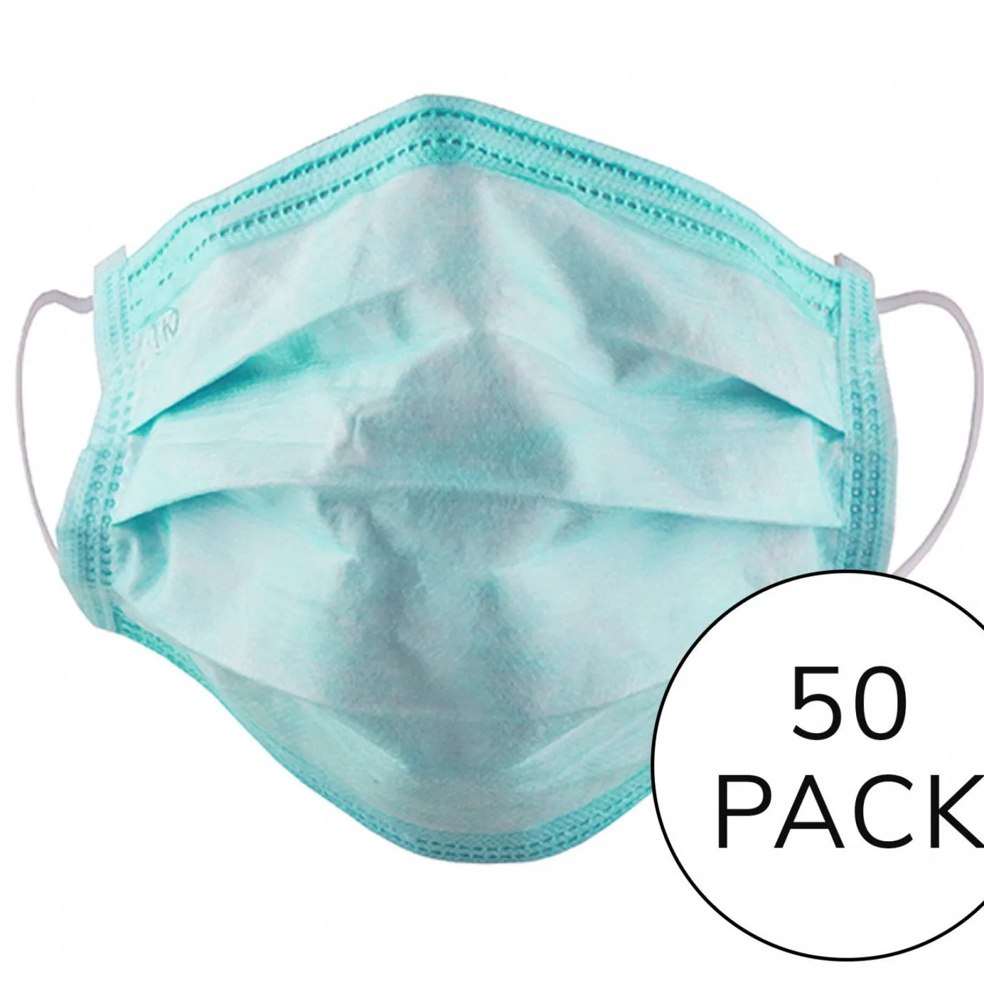 Disposable Face Masks 3 Ply