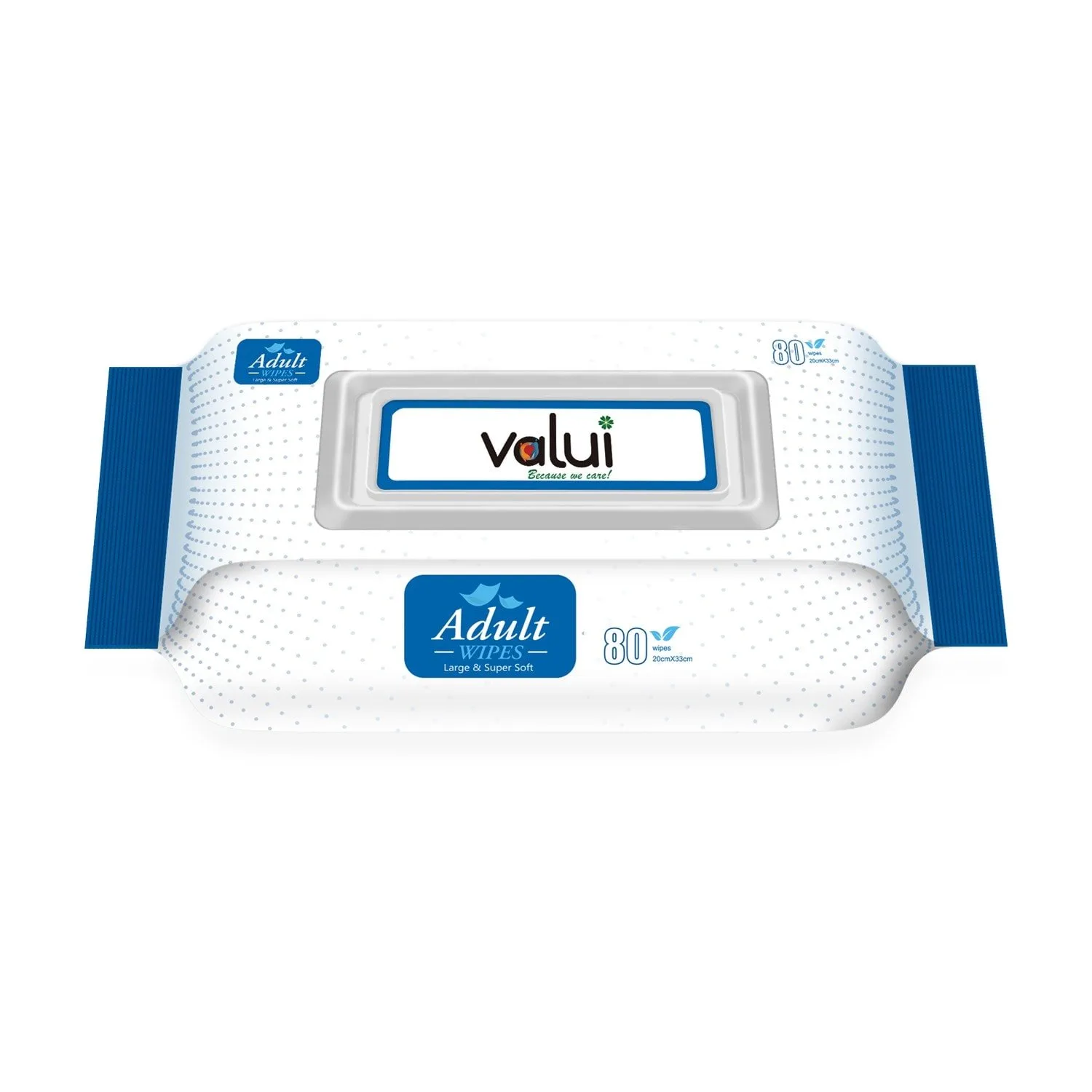 Valui Adult Wipes