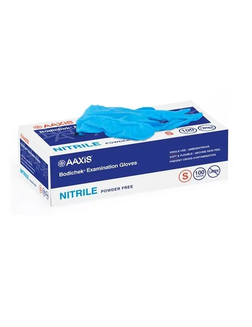 Bodichek Nitrile Disposable Glove