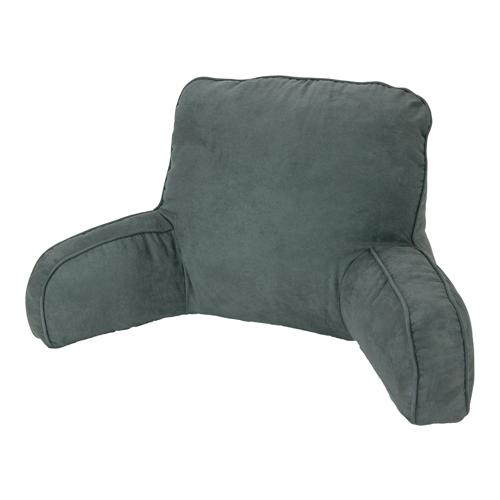 Charcoal Easy Rest Back Rest Pillow