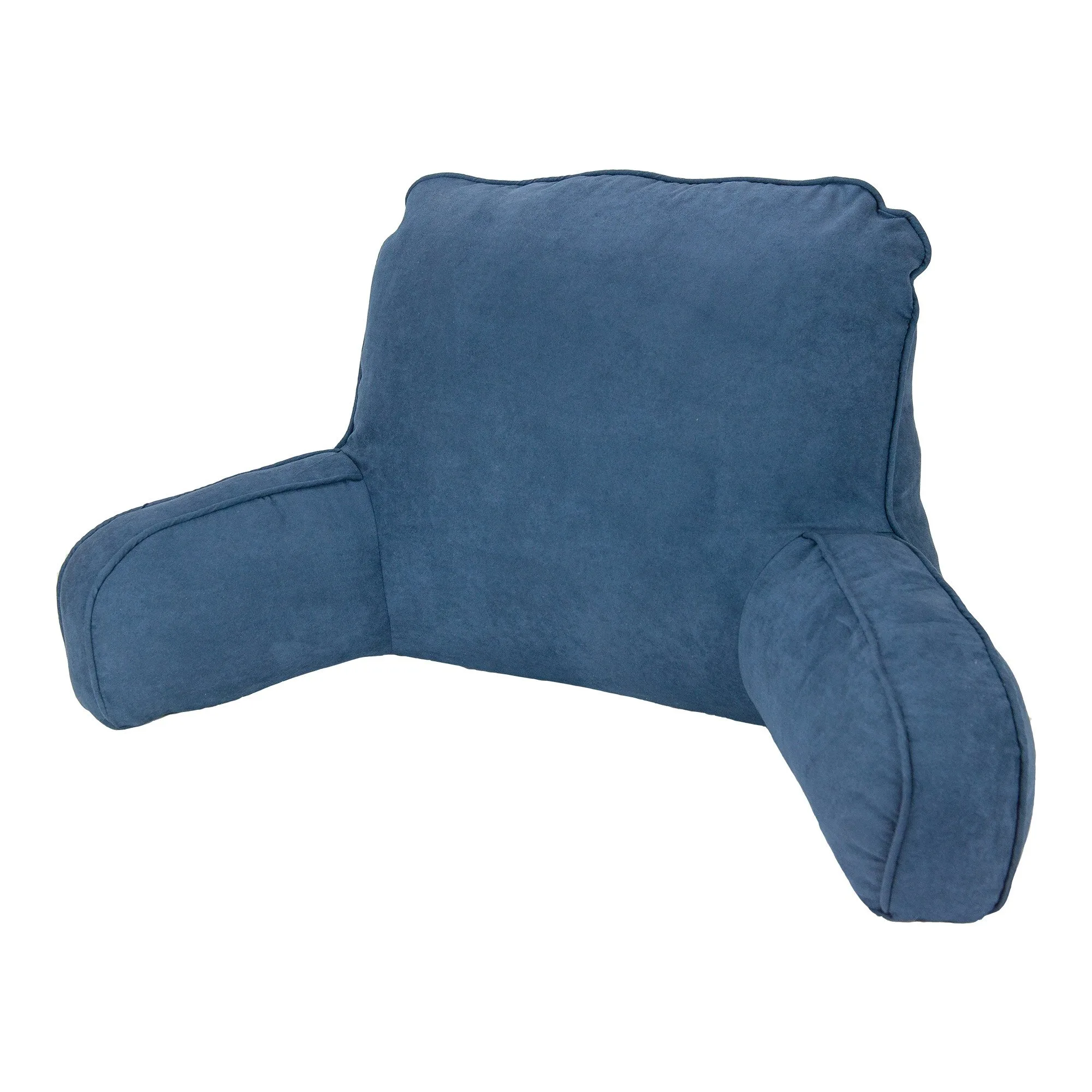Navy Easy Rest Back Rest Pillow Er Br Navy Std