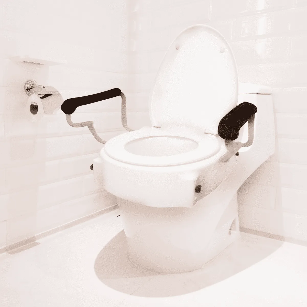 Products Better Living Adjustable Toilet Seat Raiser