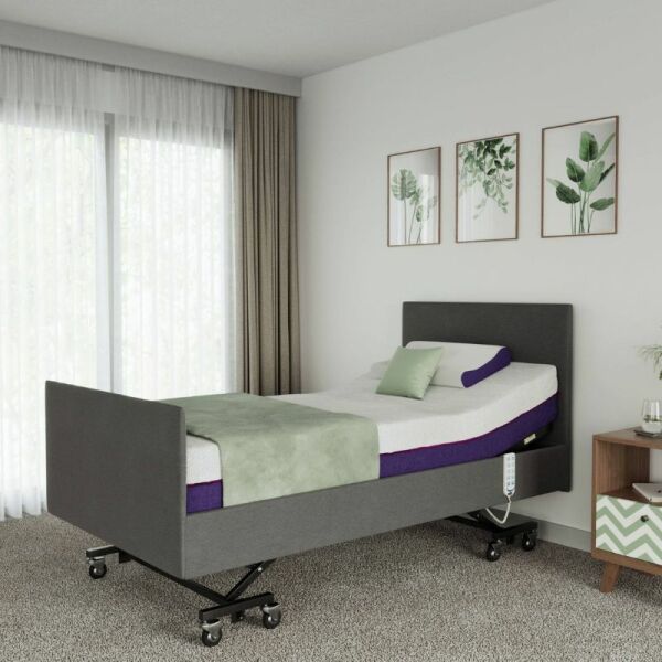 iCare iC333 Electric Home Care Bed | Fully Adjustable