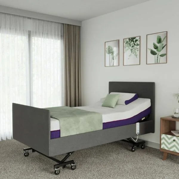 iCare iC333 Electric Home Care Bed | Fully Adjustable