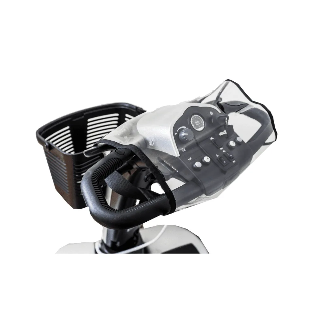 Mobility Scooter Tiller Weather Protector