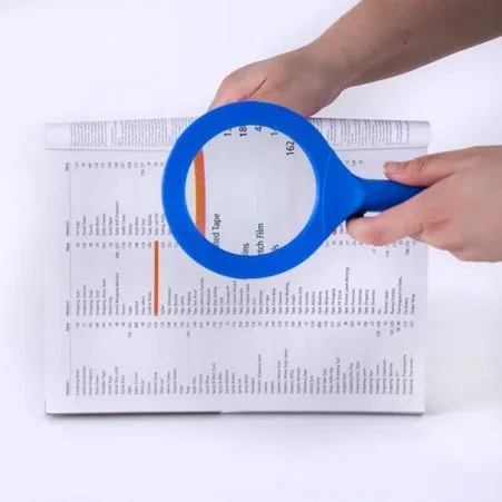 Cob Led Lighted Magnifying Glass