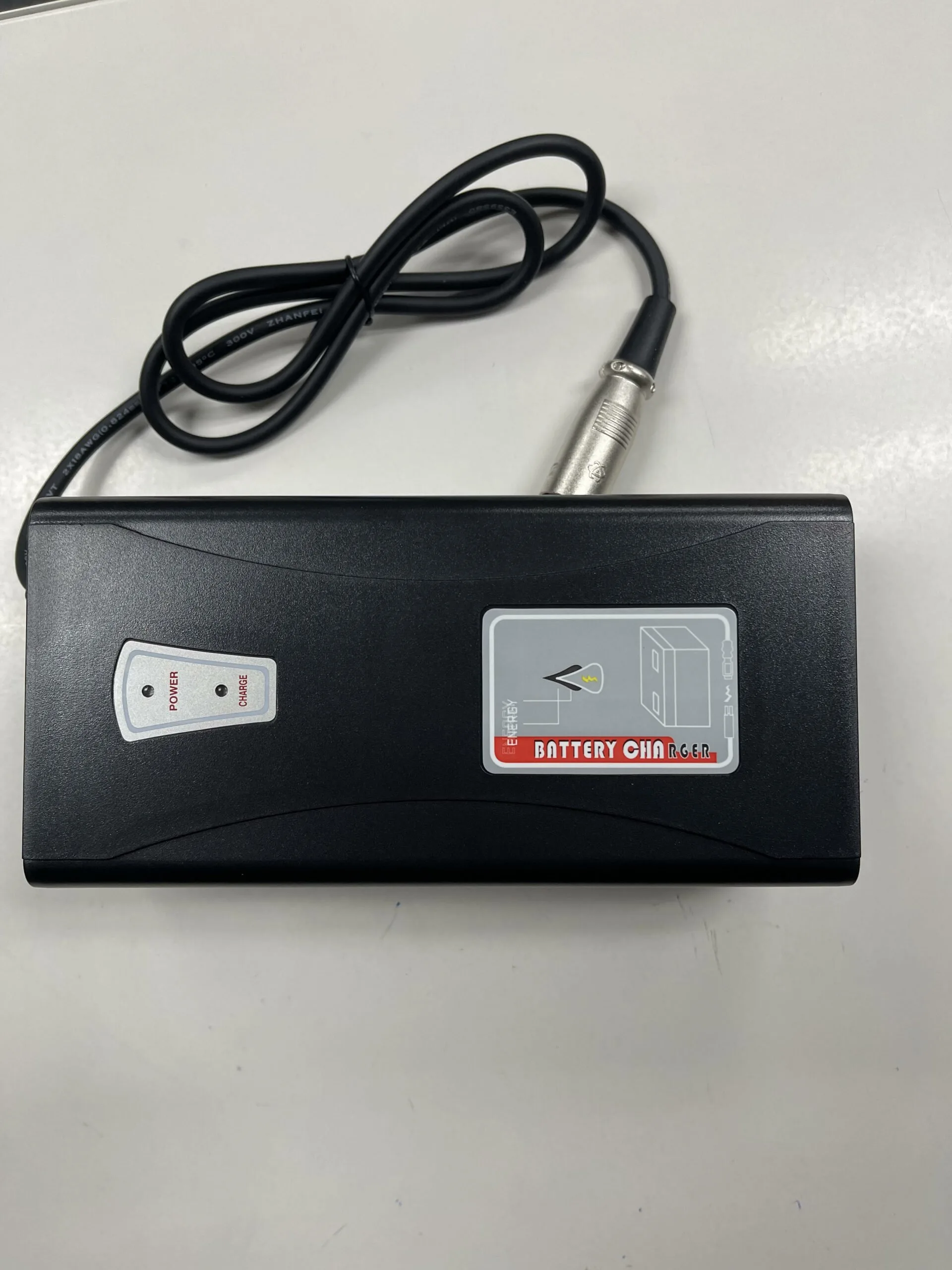 4 Amp Scooter Battery Charger