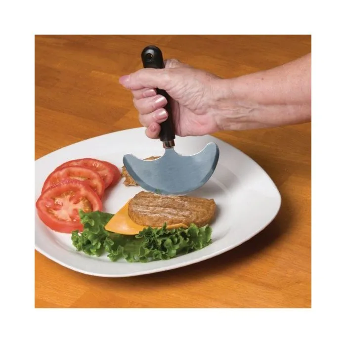 Lightweight Rocker Knife
