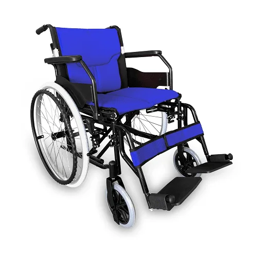 Quartz Wheelchair Blue