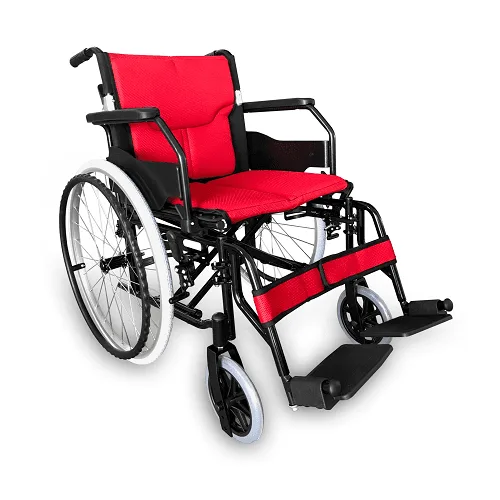 Quartz Wheelchair Red
