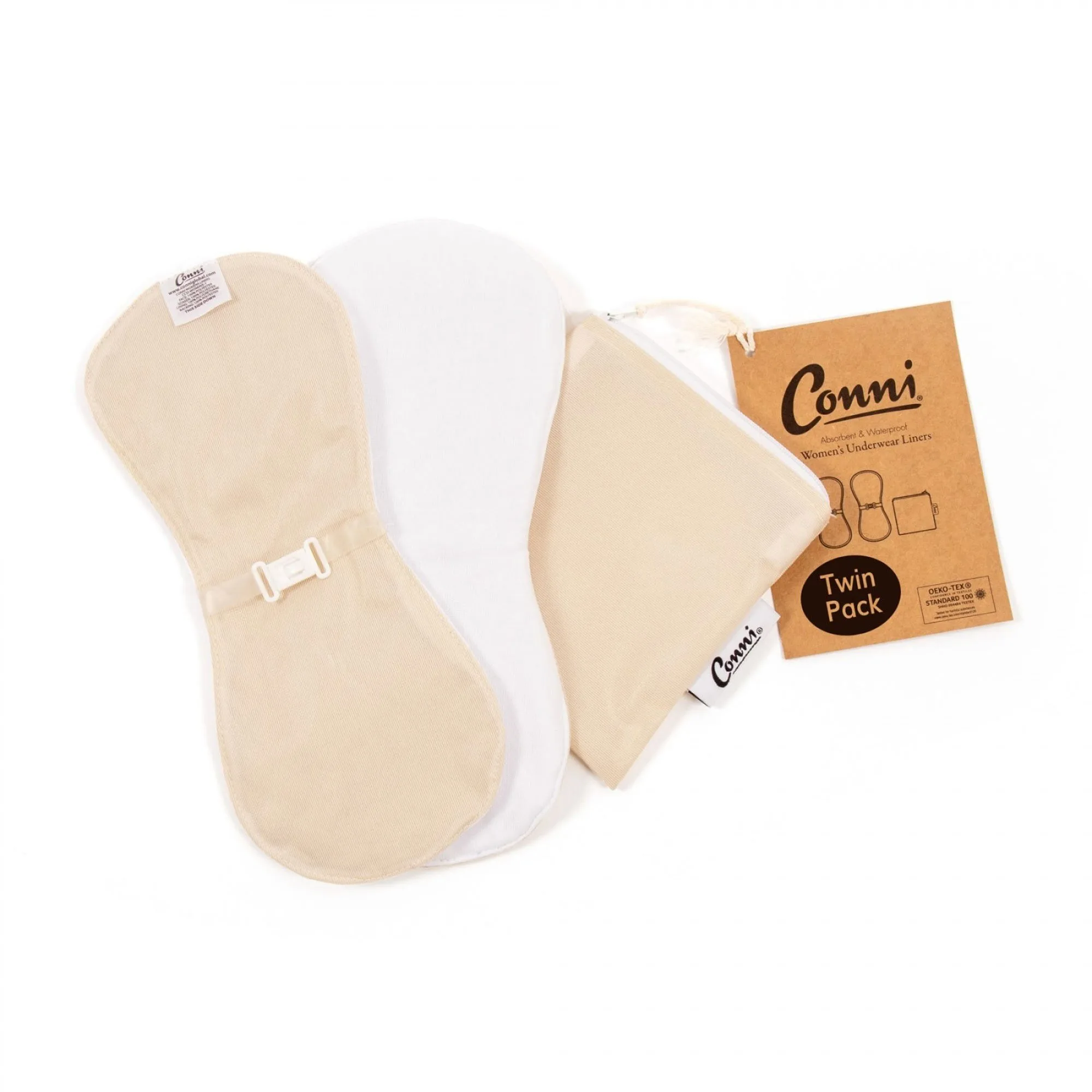 Conni Reusable Incontinence Underwear Pads