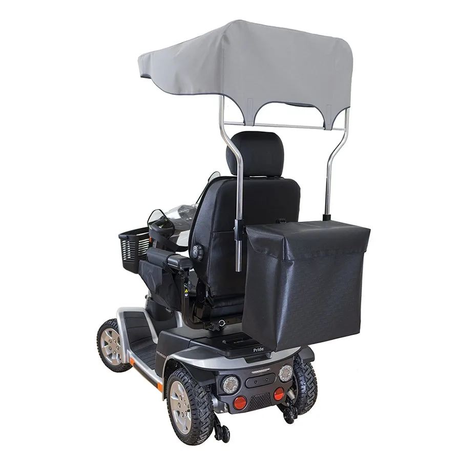 Polaris Sun Canopy And Rear Bag Combination #2
