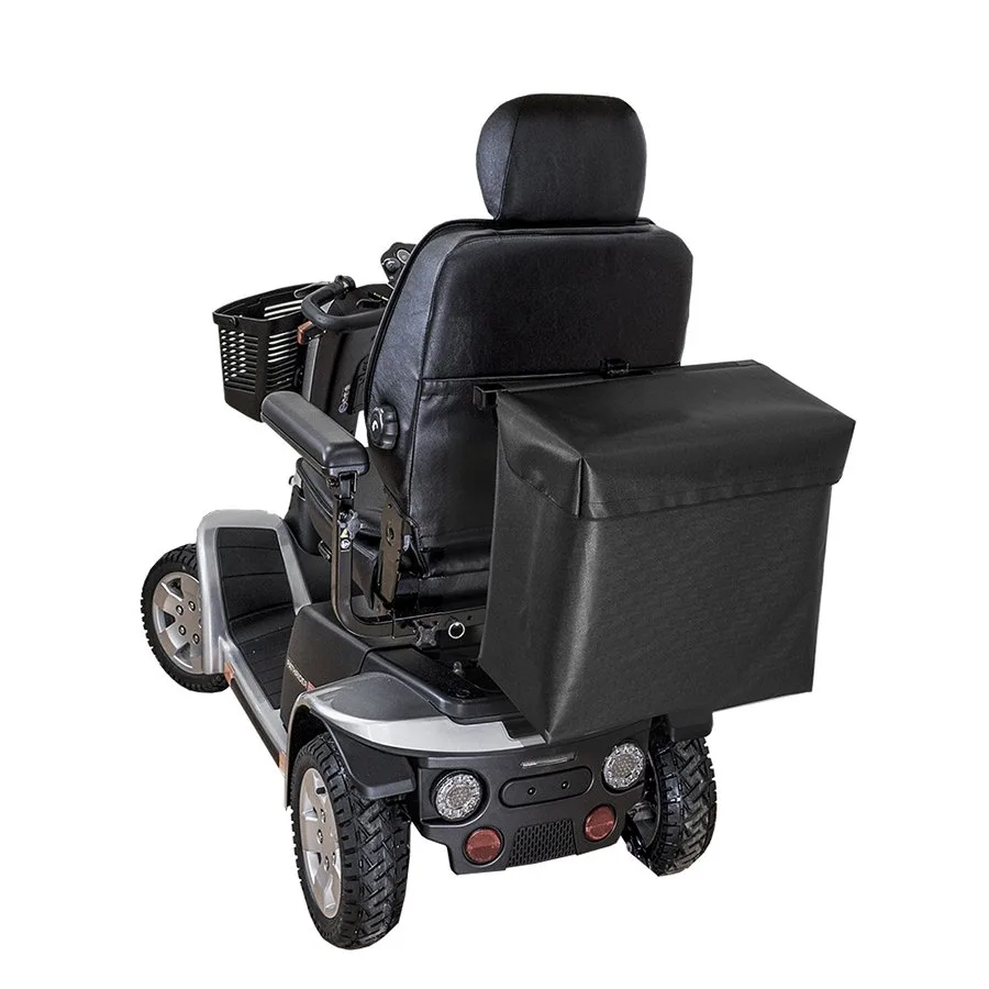 Mobility Scooter Rear Bag Complete