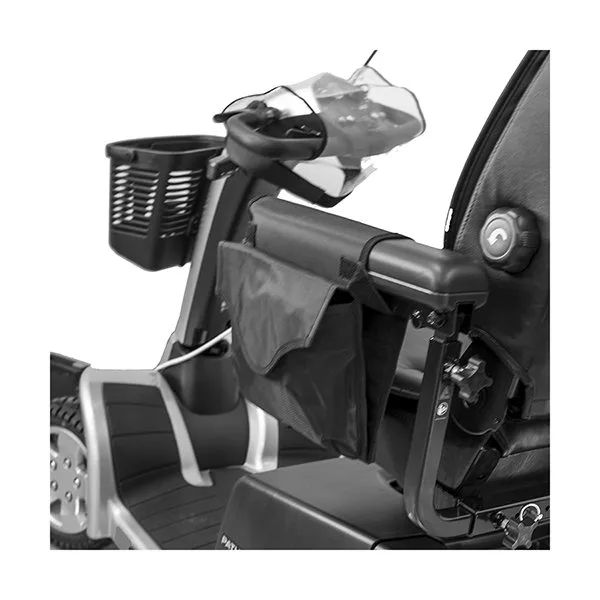 Icare Bedside Accessories Pouch